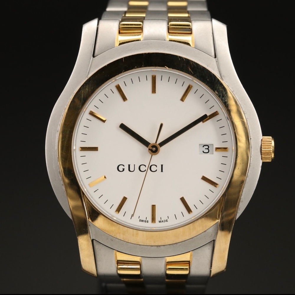 Gucci XL 5500 Watch
